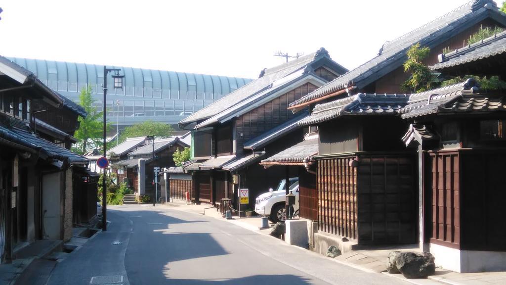 Guesthouse Mado Nagoya Dış mekan fotoğraf