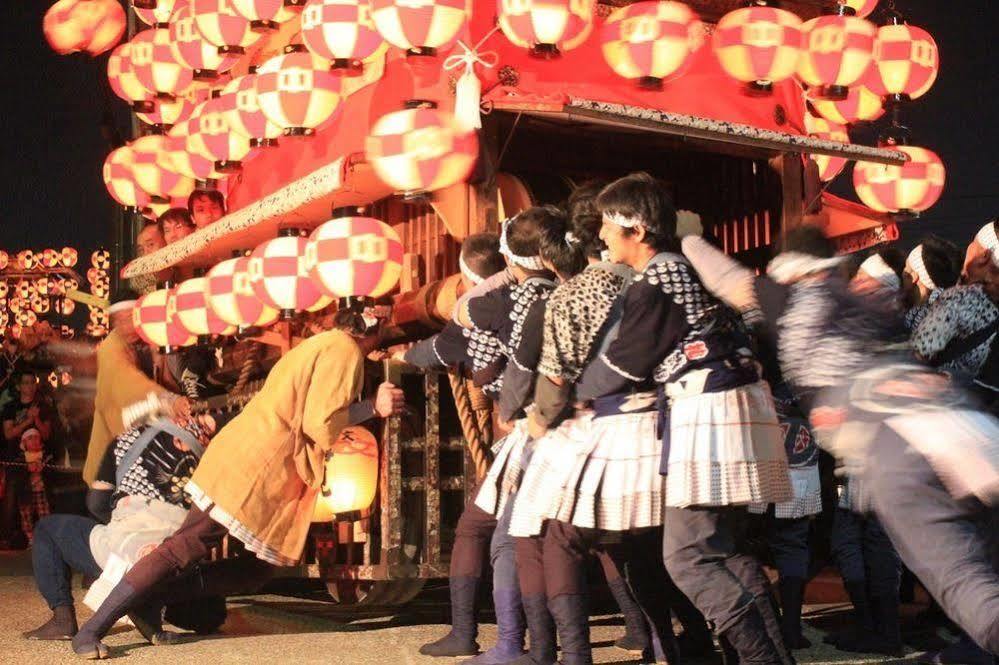 Guesthouse Mado Nagoya Dış mekan fotoğraf